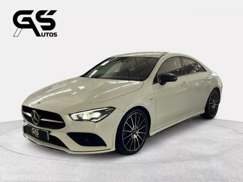 Mercedes-Benz Clase CLA 200 d 110 kW (150 CV) Mercedes-Benz Clase CLA 200 d 110 kW (150 CV)