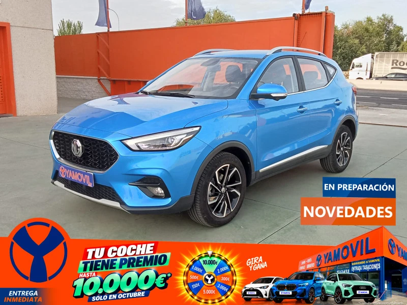 MG ZS 1.5 Luxury 78 kW (106 CV) MG ZS 1.5 Luxury 78 kW (106 CV)