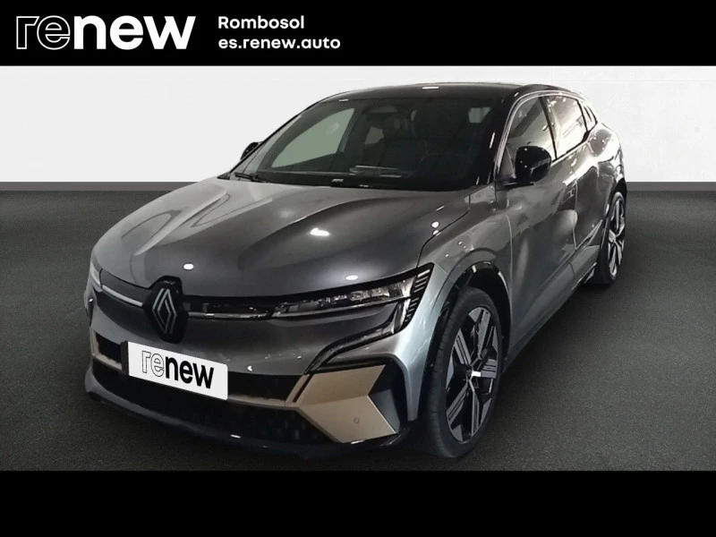 Renault Megane E-Tech Megane Electrico  Iconic Autonomia Confort AC22 EV60 1