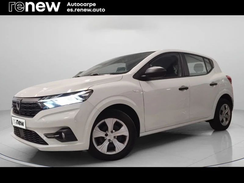 Dacia Sandero TCe Essential 67kW Dacia Sandero TCe Essential 67kW