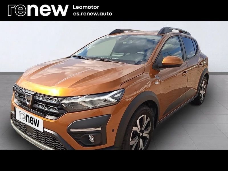 Dacia Sandero Stepway ECO-G Comfort 74kW Dacia Sandero Stepway ECO-G Comfort 74kW
