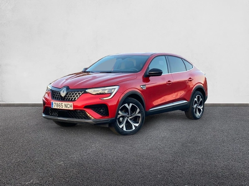 Renault Arkana Techno TCe 103kW(140CV) EDC mild hybrid