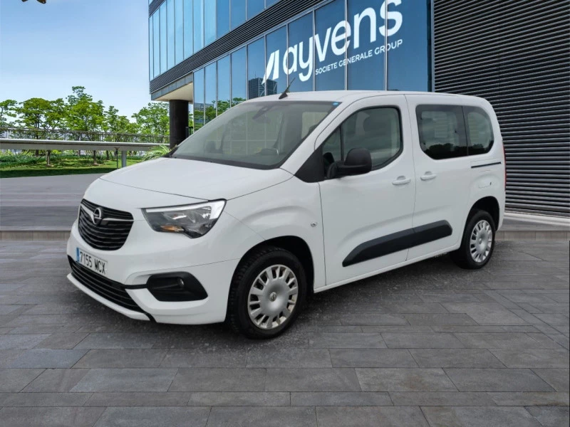 Opel Combo Life 1.5 TD 75kW Business Edition Plus L1 N1
