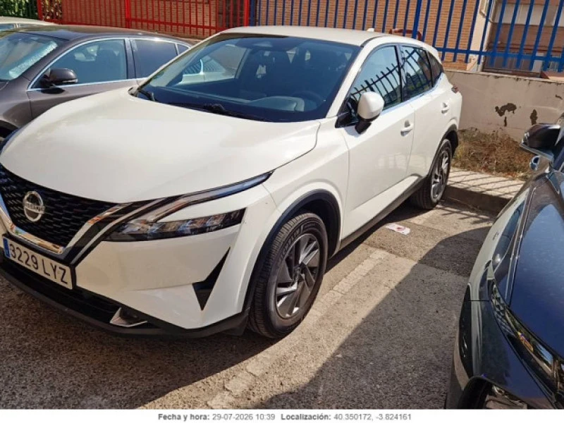 Nissan Qashqai DIG-T 103kW (140CV) mHEV 4x2 Acenta