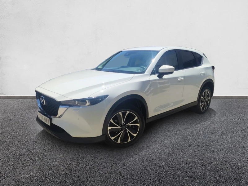 Mazda CX-5 e-SKY G MHEV 2.0 121kW Center-Line Plus