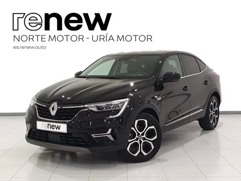 Renault Arkana RENAULT 1.6 E-Tech Zen 105kW Renault Arkana RENAULT 1.6 E-Tech Zen 105kW