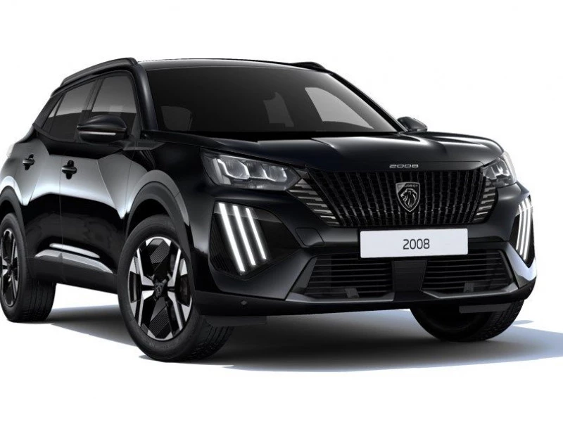 Peugeot 2008 N2008 Allure Hybrid 145 eDCS6