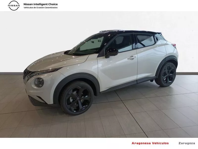 Nissan JUKE  1.0 DIG-T 84 KW (114 CV) E6D-F 6 M/T