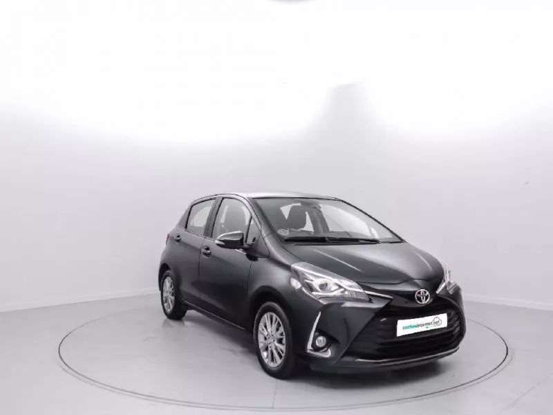 Toyota Yaris 1.0 VVT-I ACTIVE 69 5P