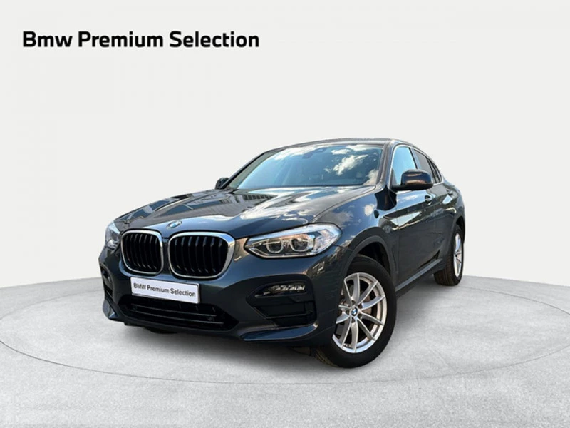BMW X4 xDrive20d