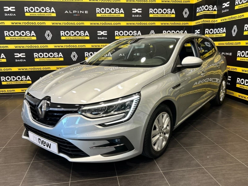 Renault Megane Equilibre Blue dCi 85 kW (115CV)
