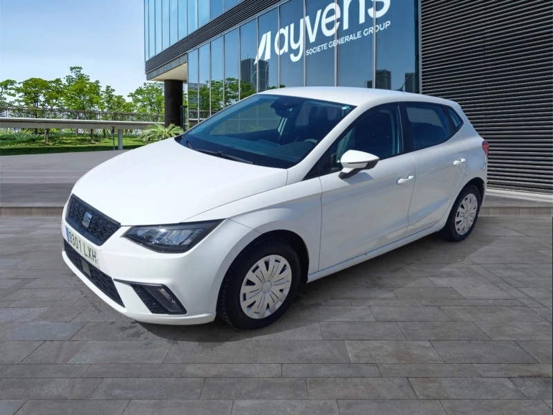 Seat Ibiza 1.0 MPI 59kW (80CV) Reference Plus