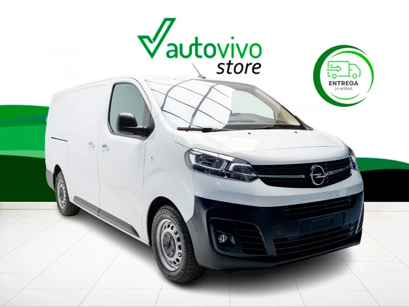Opel Vivaro-e BEV 75kWh L Inc.