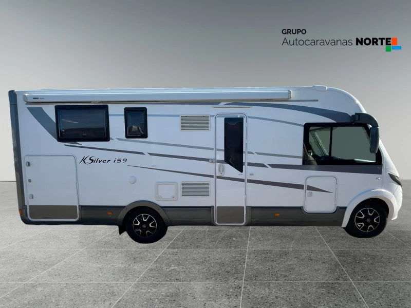 MOBILVETTA K-SILVER K-SILVER I59