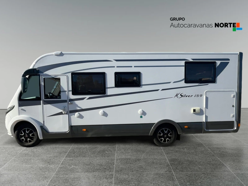 MOBILVETTA K-SILVER K-SILVER I59 MOBILVETTA K-SILVER K-SILVER I59