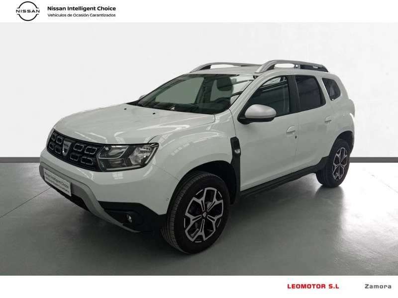 Dacia Duster II Prestige 4x2 2018 Dacia Duster II Prestige 4x2 2018