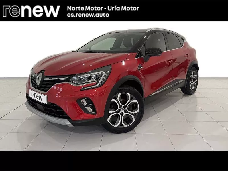 Renault Captur  TCe Zen 74kW