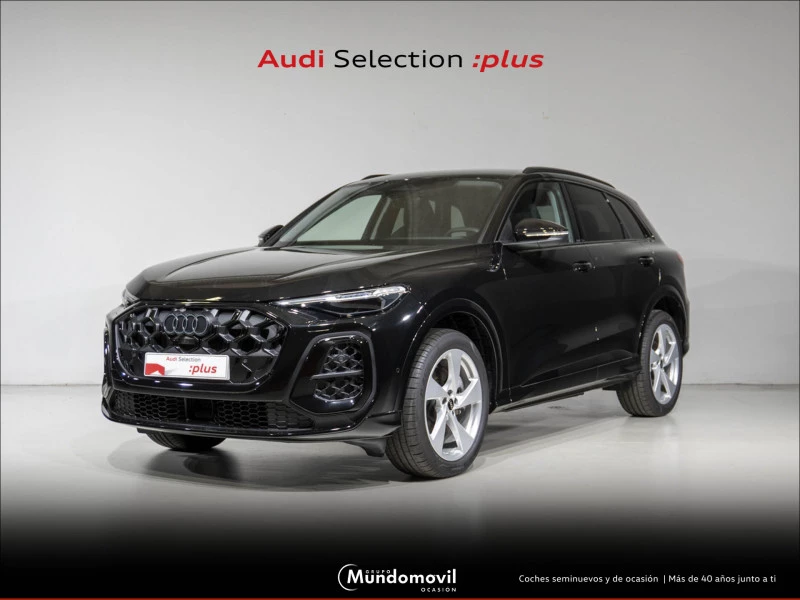 Audi Q5 S line TDI quattro 150kW S tronic Audi Q5 S line TDI quattro 150kW S tronic
