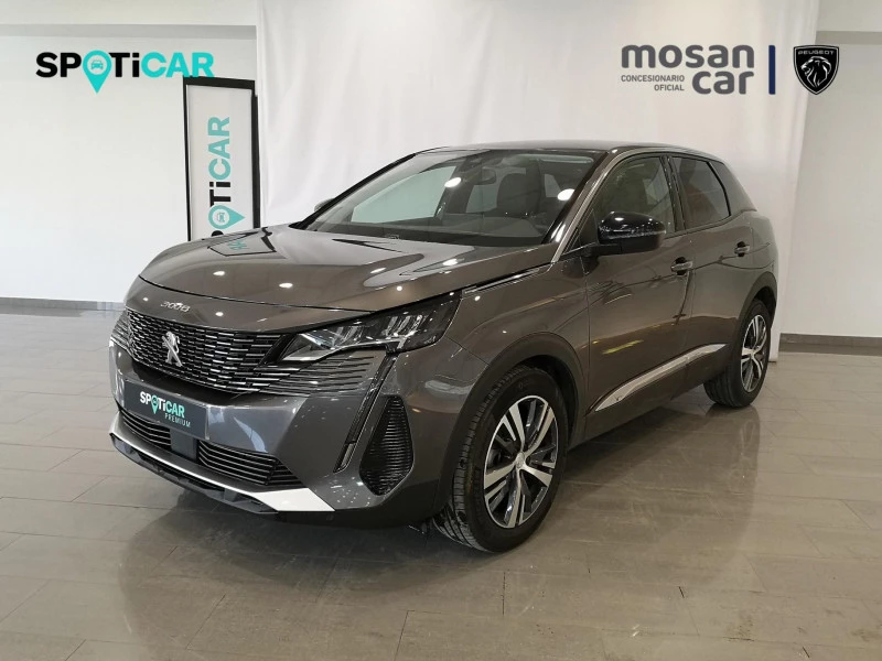 Peugeot 3008 1.2 PureTech 96KW S&S Allure Pack