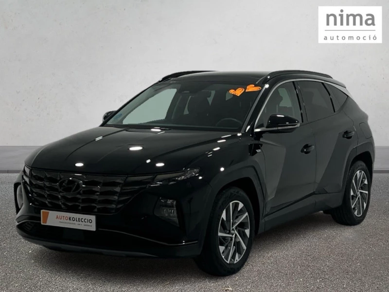 Hyundai Tucson 1.6 TGDI 110kW (150CV) 48V Tecno Sky Hyundai Tucson 1.6 TGDI 110kW (150CV) 48V Tecno Sky