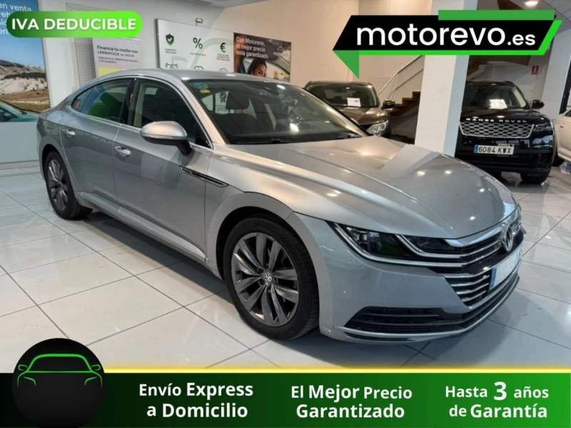 Volkswagen Arteon Elegance 2.0 TDI 110 kW (150 CV) DSG 7 vel.