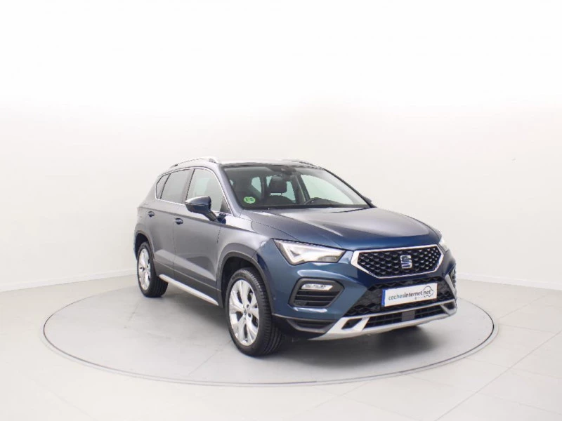 Seat Ateca 1.5 TSI DSG 150CV 5P
