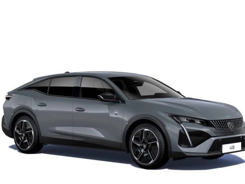 Peugeot 408 408 GT HYBRID 145 eDCS6