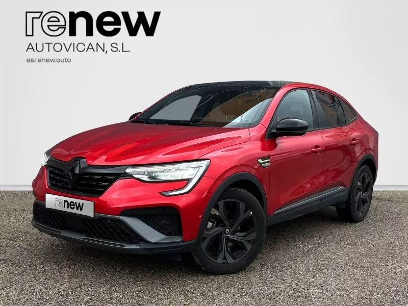 Renault Arkana 1.6 E-TECH ENGINEERED FAST TRACK 105KW 5P Renault Arkana 1.6 E-TECH ENGINEERED FAST TRACK 105KW 5P