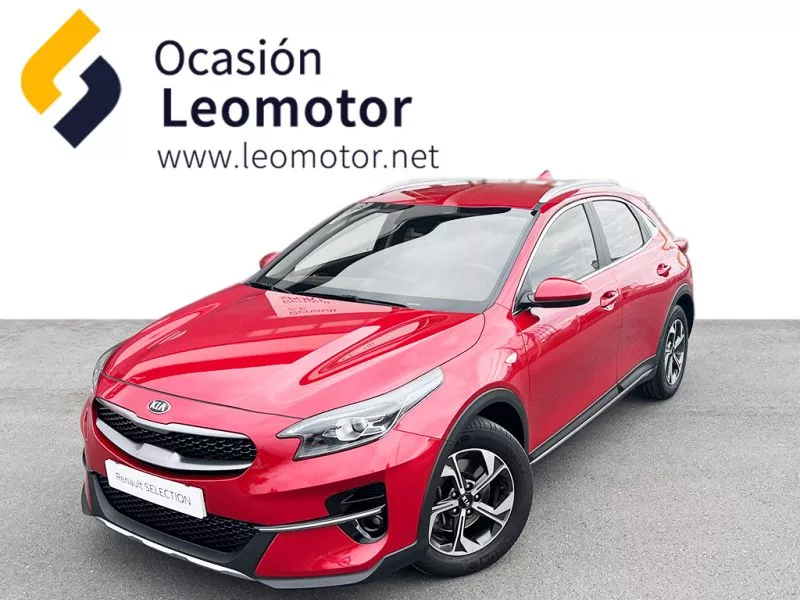 Kia XCeed 1.0 T-GDi Drive 88kW (120CV) Kia XCeed 1.0 T-GDi Drive 88kW (120CV)