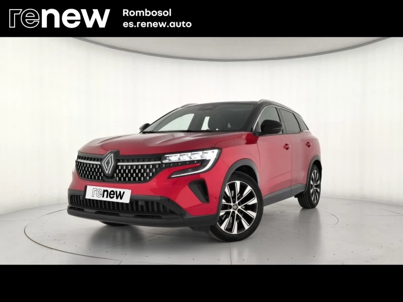 Renault Austral  Hibrido  1.2 E-Tech Hibrido Techno 146kW