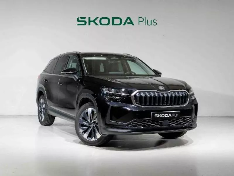 Skoda Kodiaq 1.5 TSI 110KW DSG m-HEV Selection