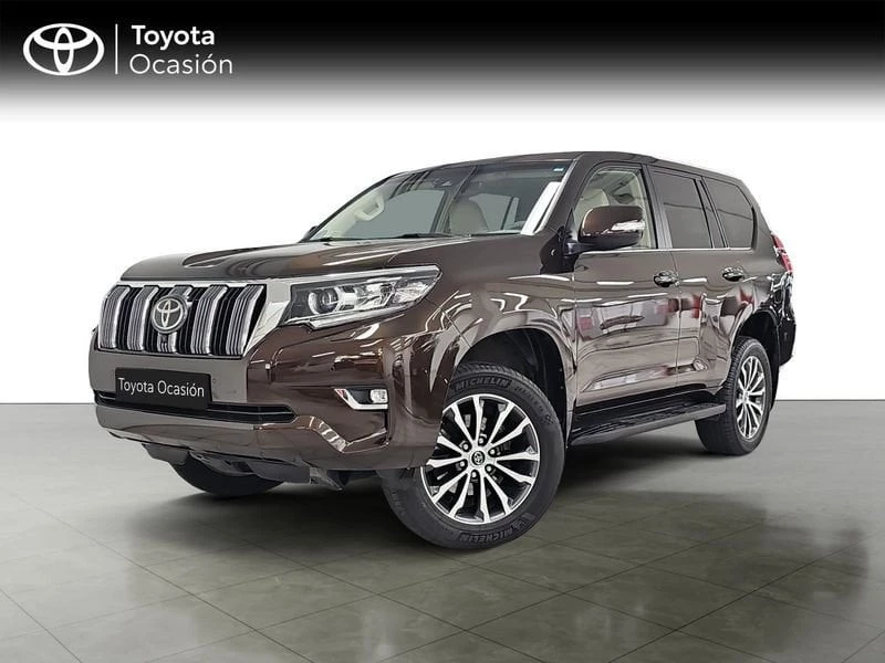 Toyota Land Cruiser 2.8 D-4D LIMITED AUTO
