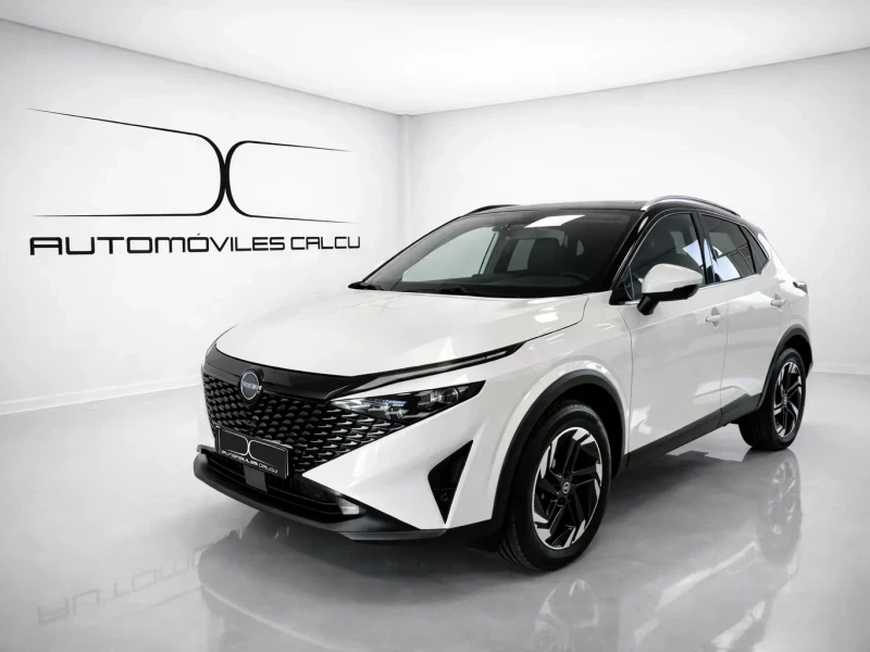 Nissan Qashqai DIG-T 103kW N-Connecta