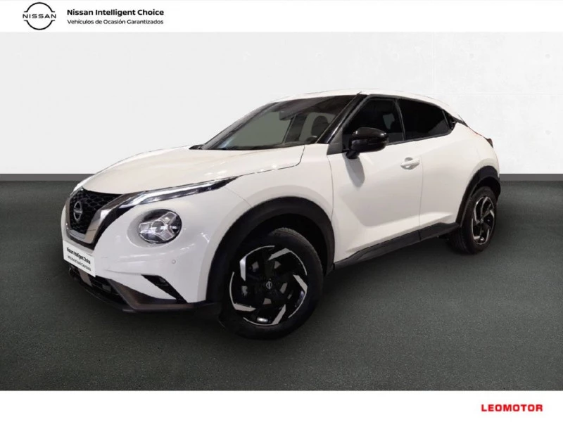 Nissan juke JUKE 1.0 DIG- N-CONNECTA 114 CV Nissan juke JUKE 1.0 DIG- N-CONNECTA 114 CV