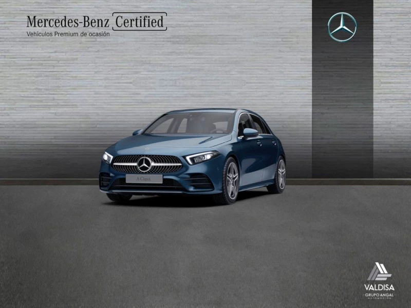 Mercedes-Benz Clase A 180 AMG Line (EURO 6d) Mercedes-Benz Clase A 180 AMG Line (EURO 6d)