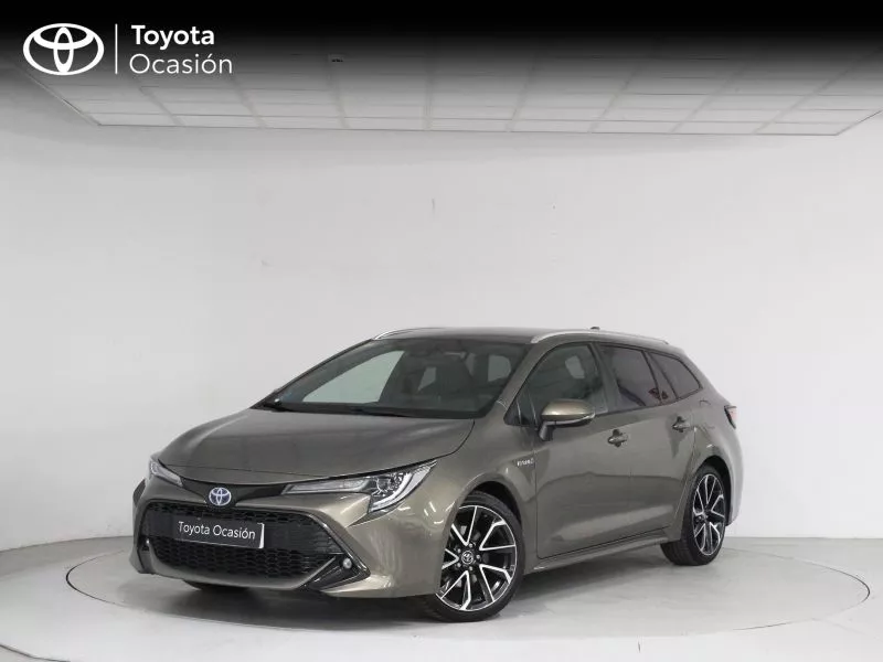 Toyota Corolla 2.0 180H FEEL! E-CVT TOURING SPORT