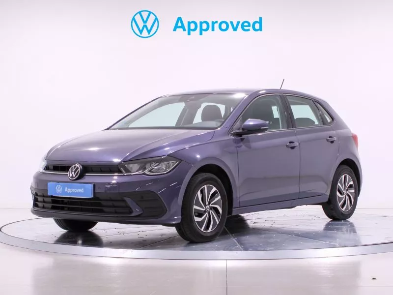 Volkswagen Polo Life 1.0 TSI 70kW (95CV) Volkswagen Polo Life 1.0 TSI 70kW (95CV)