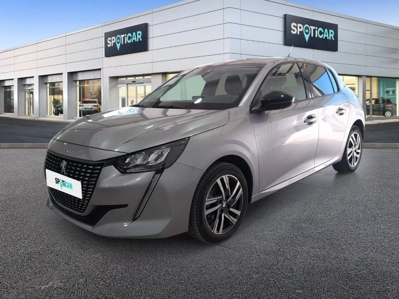 Peugeot 208 BlueHDi 73kW (100CV) Allure Pack Peugeot 208 BlueHDi 73kW (100CV) Allure Pack