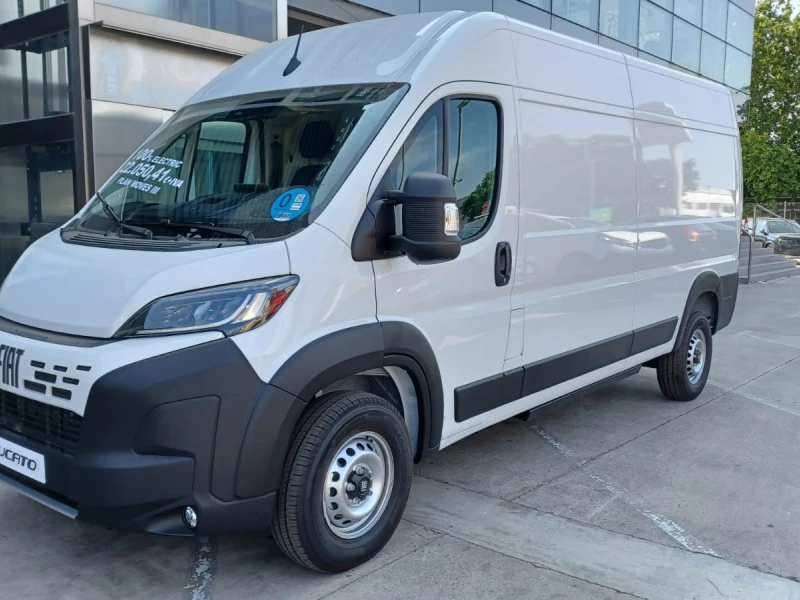 Fiat Ducato Furgón 3.5T Heavy L3H2 Electric