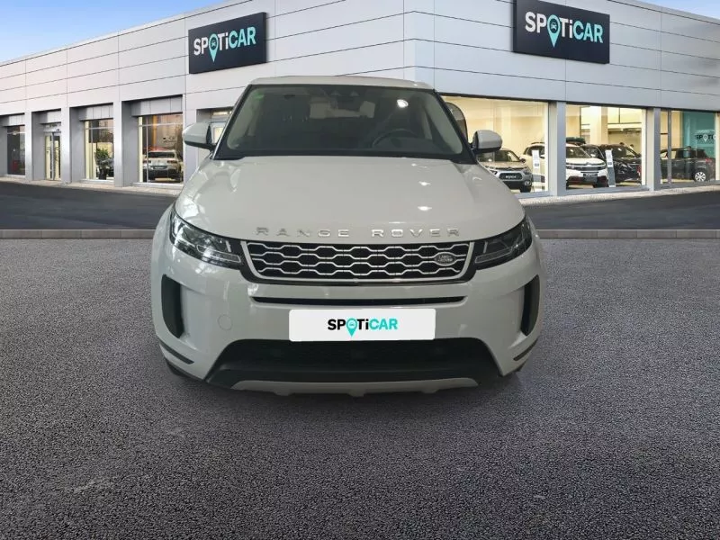 Land Rover Range Rover Evoque 2.0 D150 S AUTO 4WD