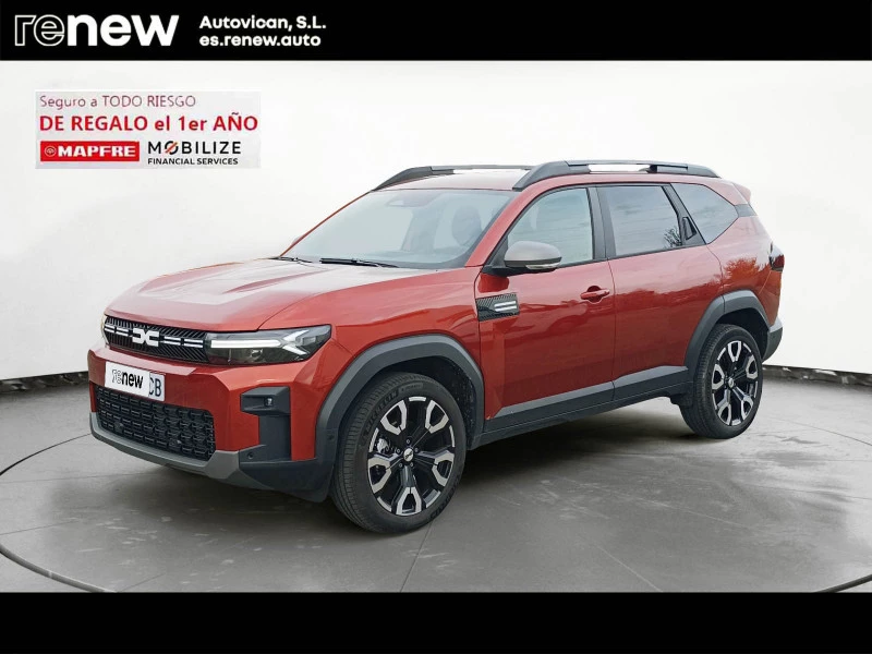 Dacia Bigster JOURNEY HYBRID 155CV