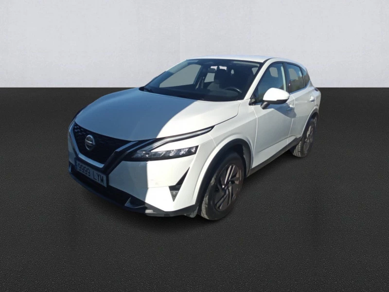 Nissan Qashqai DIG-T 103kW (140CV) mHEV 4x2 Acenta