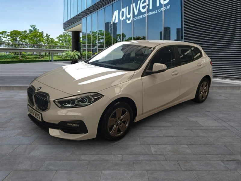 BMW Serie 1 116d