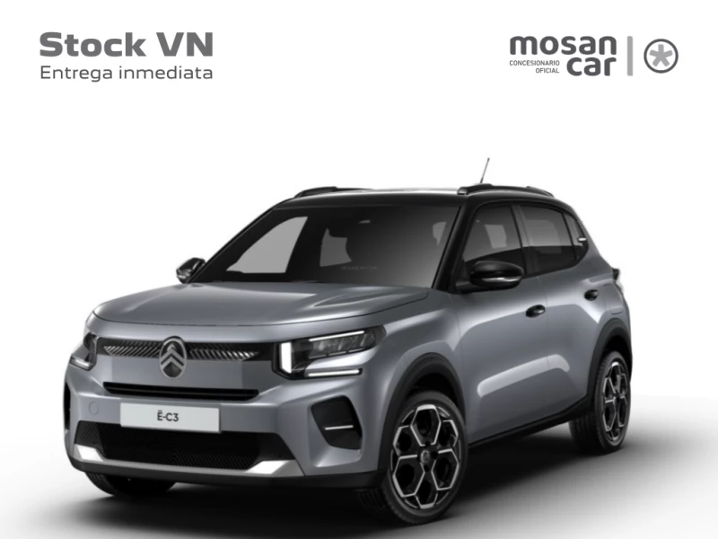 Citroën ë-C3 ë-C3 Eléctrico Max