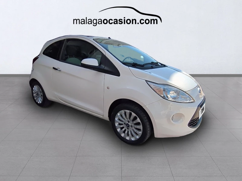 Ford KA 1.2 Titanium+ Ford KA 1.2 Titanium+