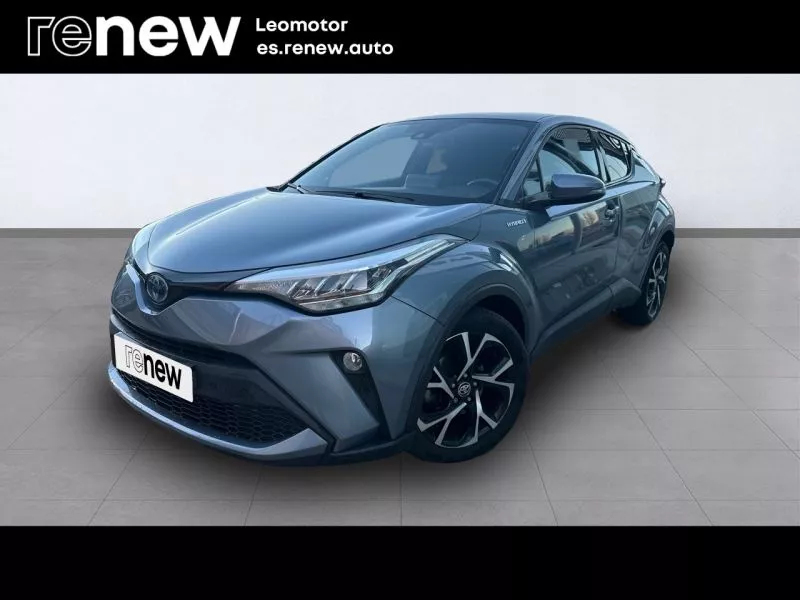 Toyota C-HR 1.8 125H Advance