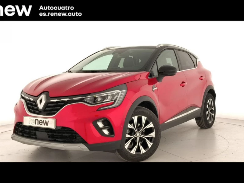 Renault Captur TCe Techno 67kW Renault Captur TCe Techno 67kW