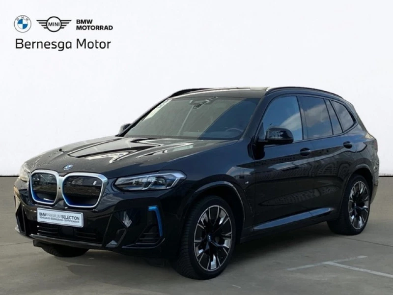 BMW iX3 80 kWh M Sport 210 kW (286 CV) BMW iX3 80 kWh M Sport 210 kW (286 CV)