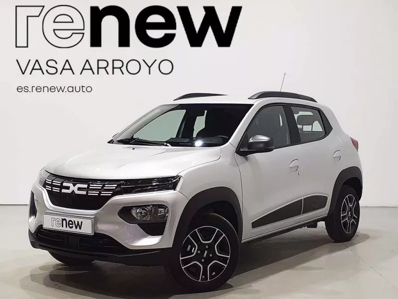 Dacia Spring DACIA Electric Expression 45 33kW Dacia Spring DACIA Electric Expression 45 33kW