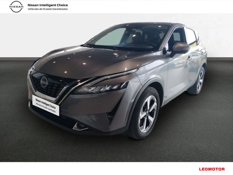 Nissan Qashqai N-Connecta e-Power 2022 Nissan Qashqai N-Connecta e-Power 2022